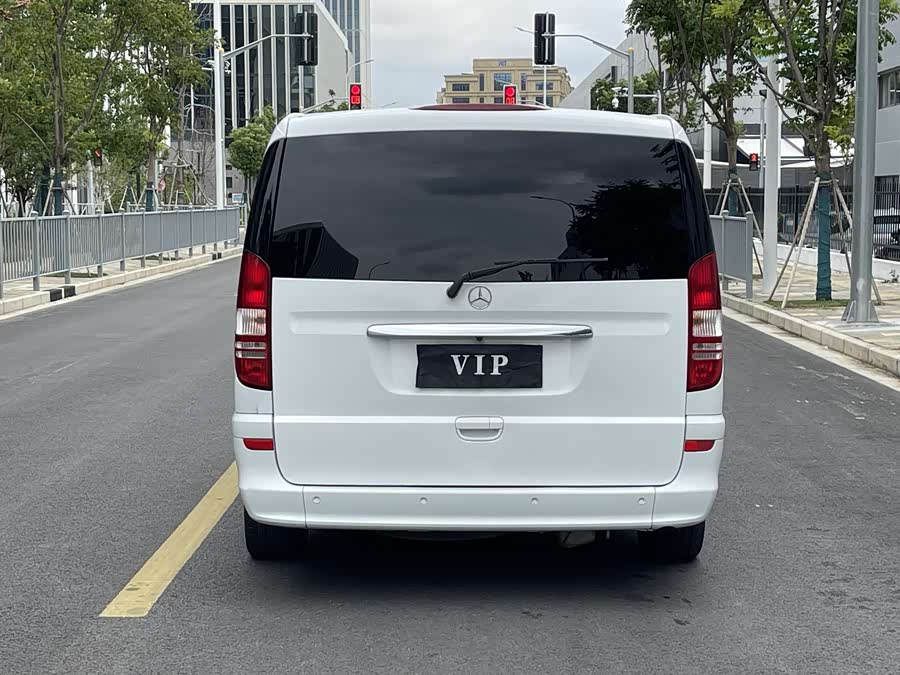 Mercedes-Benz Viano 2015 #15 Mercedes-Benz Viano 2015 imagen de coche #15