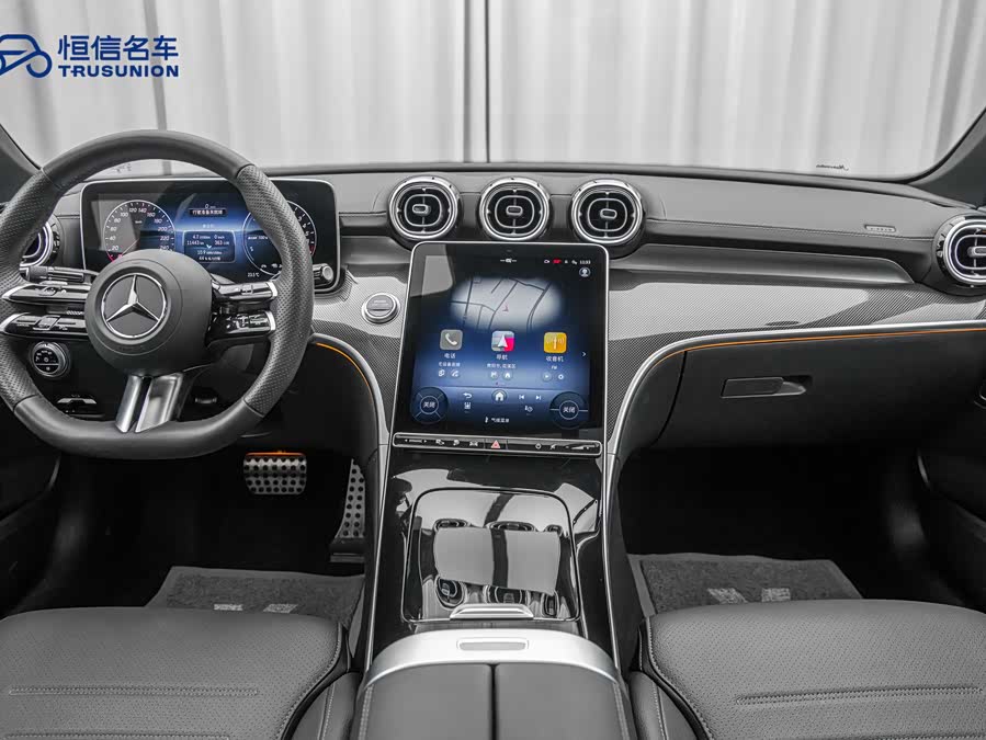 Mercedes-Benz C Class New Energy 2024 صورة سيارة #15