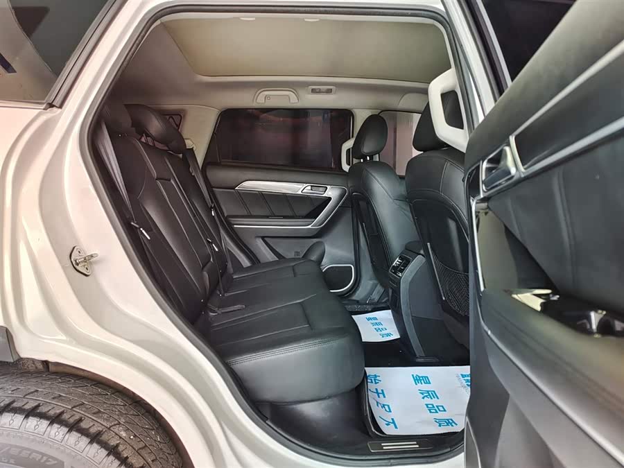 Haval H6 Coupe 2017 car image #15