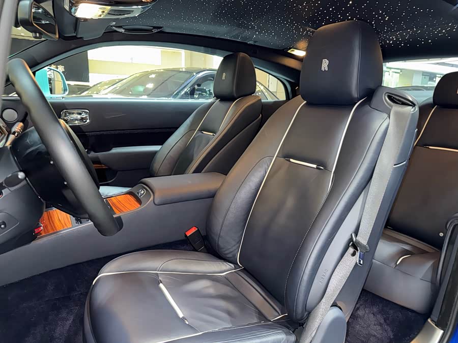 Rolls-Royce Wraith 2015 car image #15