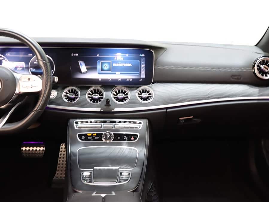 Mercedes-Benz E Class (Imported) 2018 car image #15