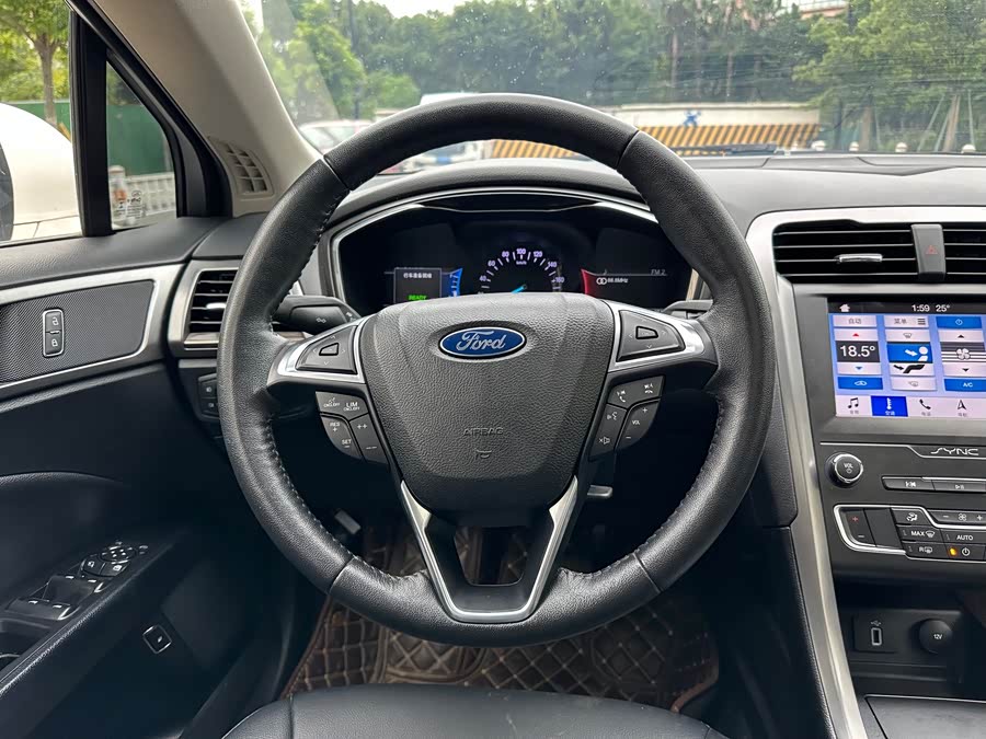 Ford Mondeo New Energy 2019 #15 Ford Mondeo New Energy 2019 car image #15