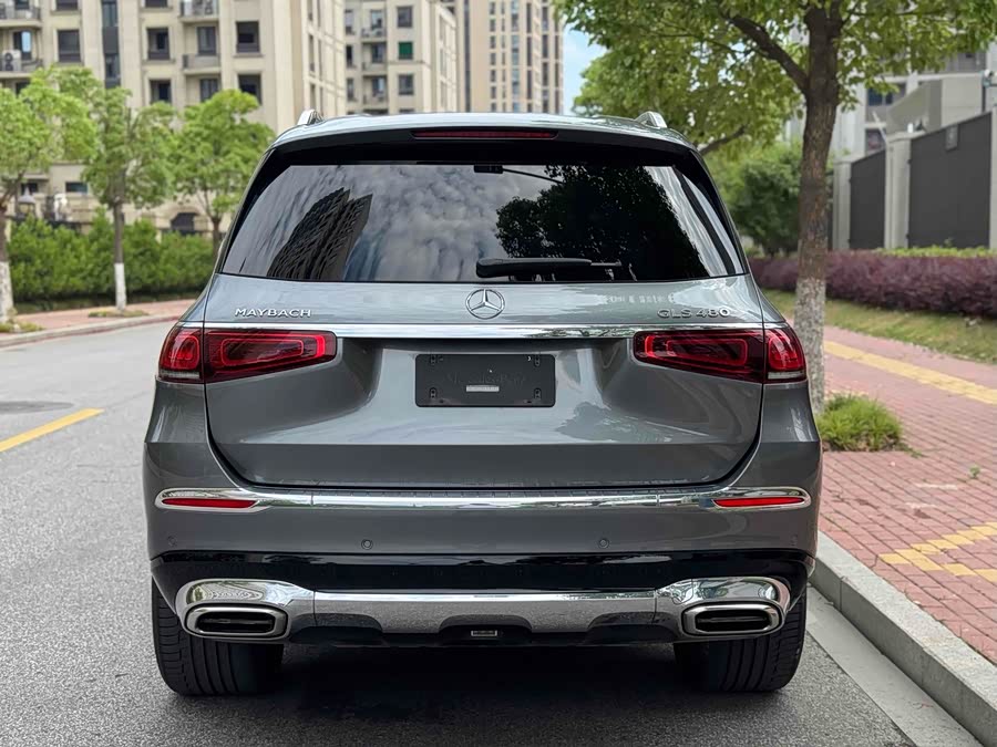 Mercedes-Benz Maybach GLS 2021 car image #15