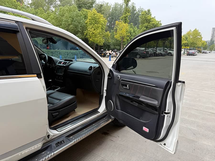 Haval H5 Class 2015 #15 Haval H5 Class 2015 car image #15