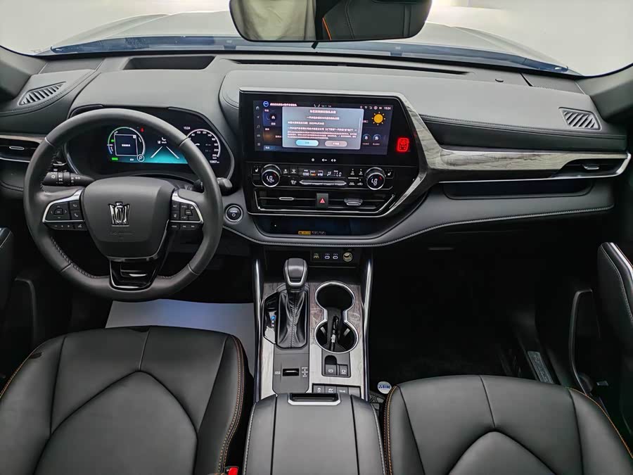 Toyota Crown Kluger 2024 car image #15