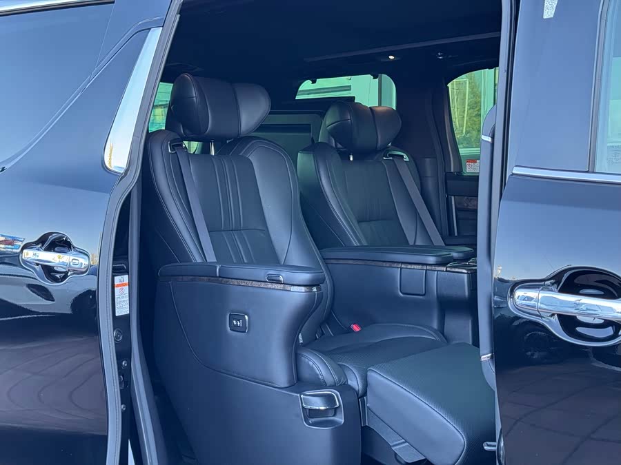 丰田 埃尔法 2020 汽车图片 #15