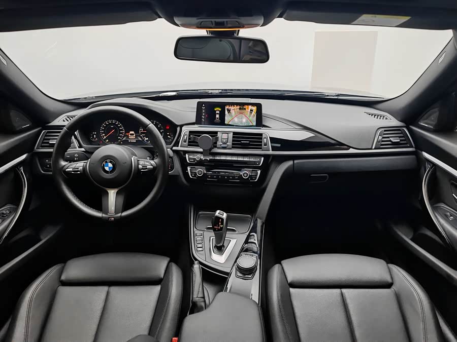 BMW 3 Series GT 2020 #15 BMW 3 Series GT 2020 immagine di auto #15