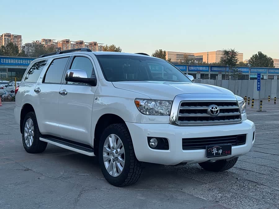 Toyota Sequoia 2015 #15 Toyota Sequoia 2015 immagine di auto #15