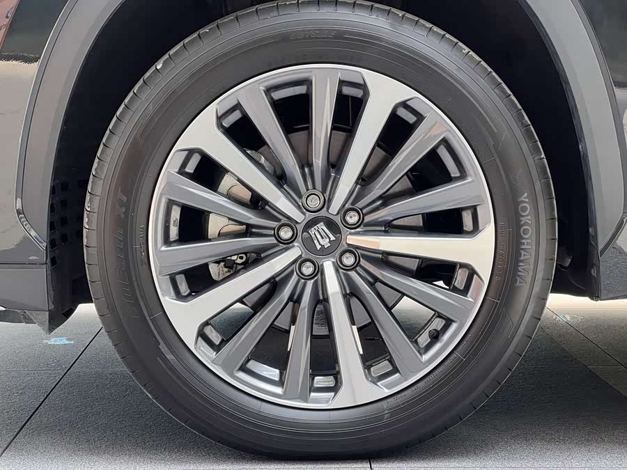 Toyota Crown Kluger 2024 #15 Toyota Crown Kluger 2024 car image #15