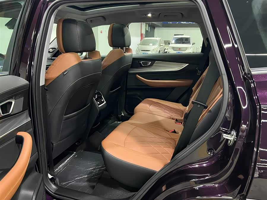 奇瑞 瑞虎8 PLUS 2021 汽车图片 #15