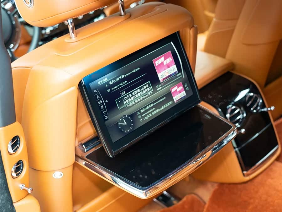 劳斯莱斯 幻影 2020 汽车图片 #15