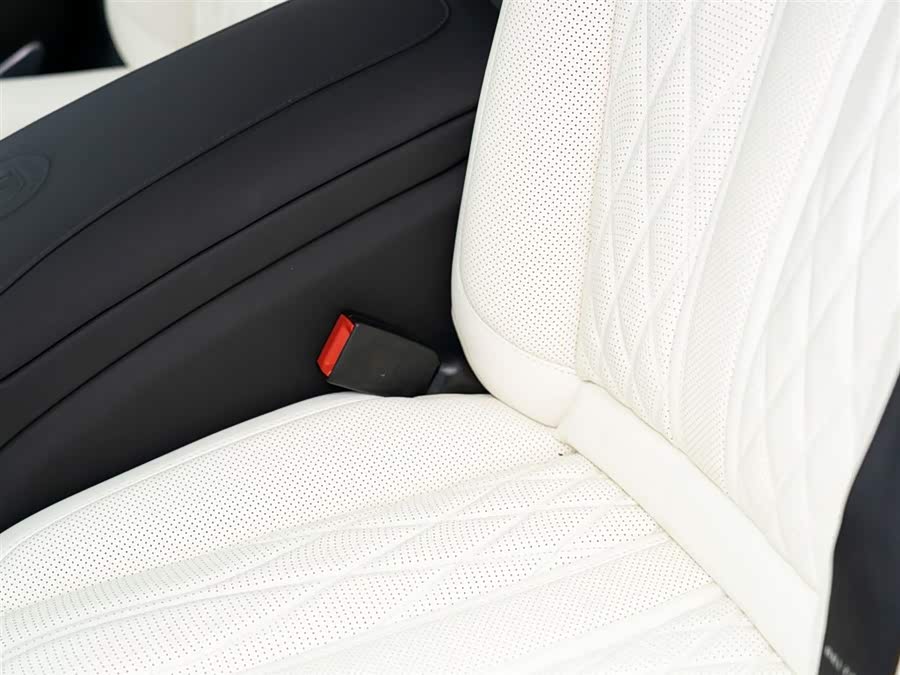 Mercedes-Benz S AMG 2020 image de voiture #15