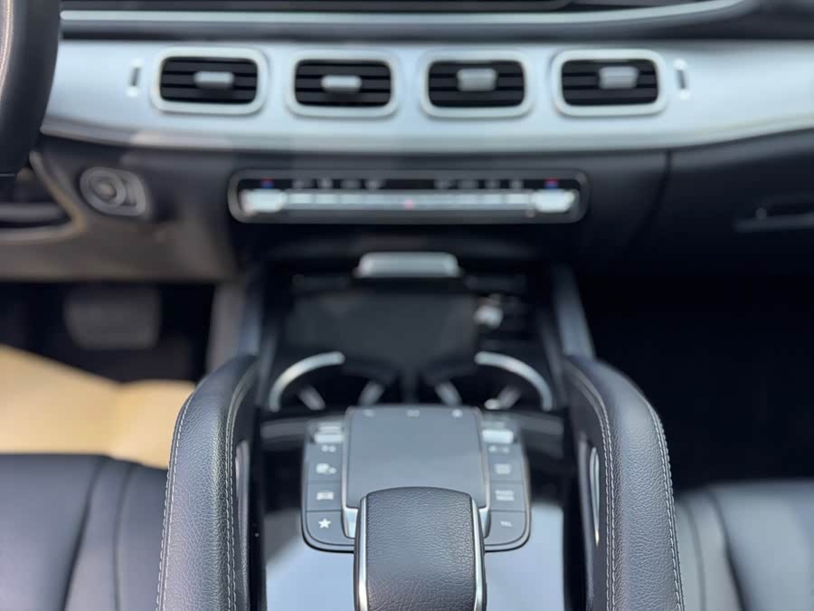 奔驰 奔驰GLE轿跑新能源 2021 汽车图片 #15