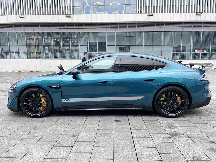 小米汽车 小米SU7 Ultra 2025 #15 小米汽车 小米SU7 Ultra 2025 汽车图片 #15