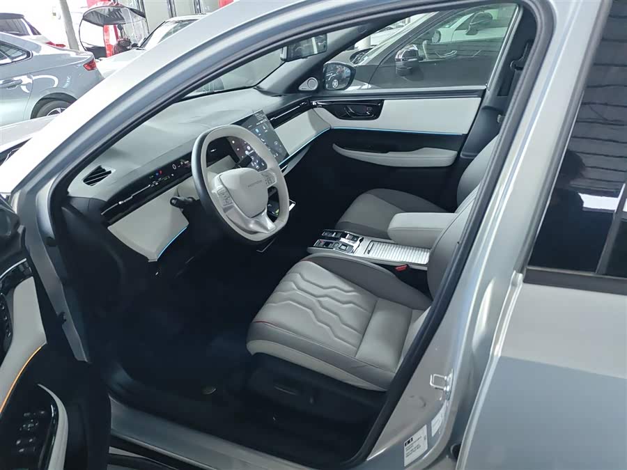 Honda e:NS2 2024 car image #15