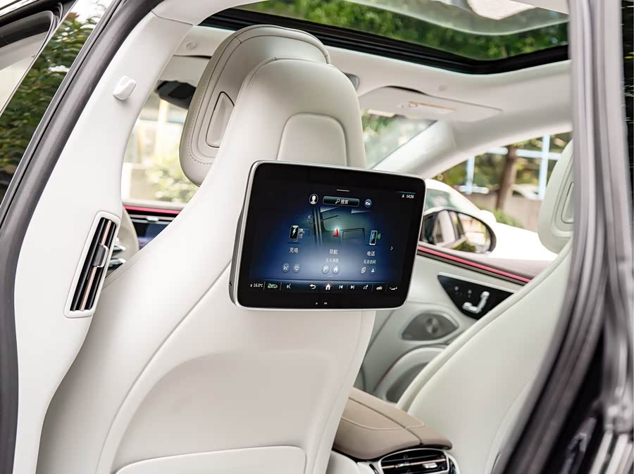 Mercedes-Benz EQS AMG 2023 #15 Mercedes-Benz EQS AMG 2023 imagen de coche #15