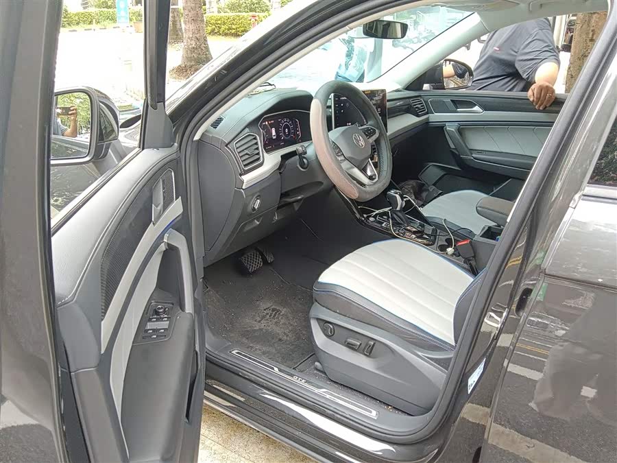 Volkswagen Tayron GTE 2024 #15 Volkswagen Tayron GTE 2024 immagine di auto #15