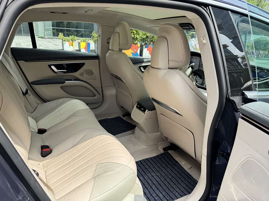 Mercedes-Benz EQS Class 2022 #15 Mercedes-Benz EQS Class 2022 car image #15