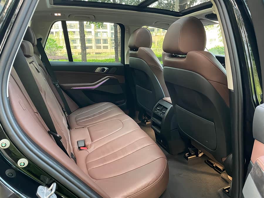 BMW X5 New Energy (Imported) 2021 car image #15