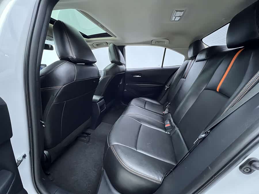 Toyota Corolla 2021 car image #15