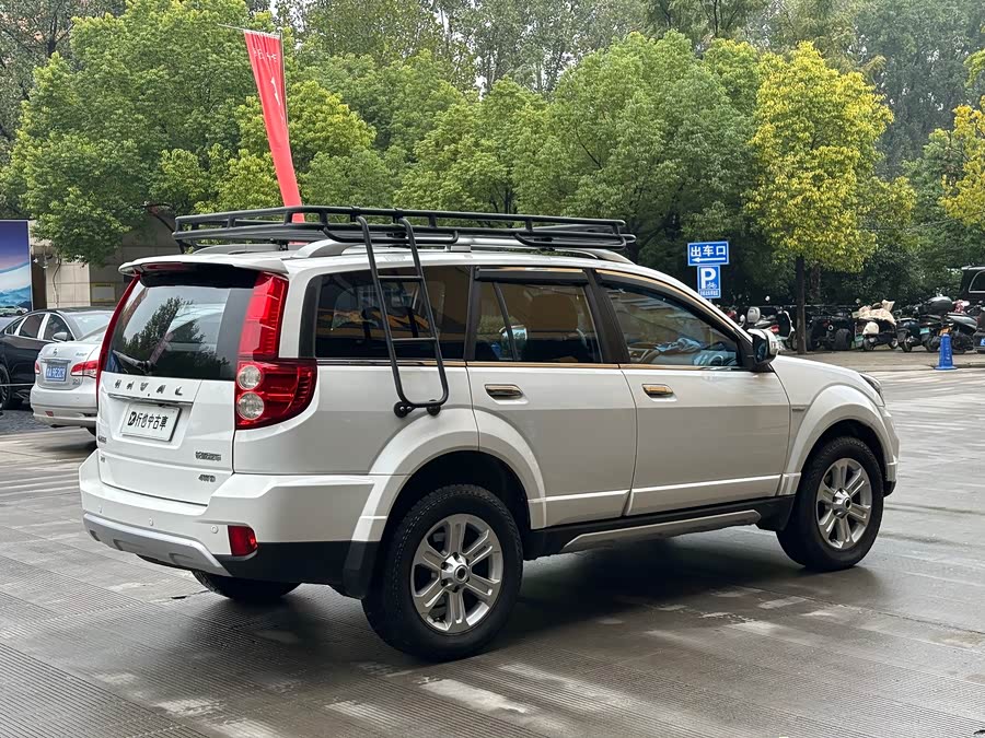 Haval H5 Class 2016 #15 Haval H5 Class 2016 car image #15