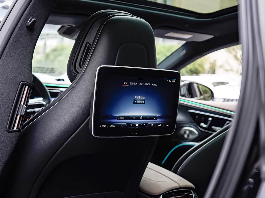 Mercedes-Benz EQS AMG 2023 #15 Mercedes-Benz EQS AMG 2023 car image #15