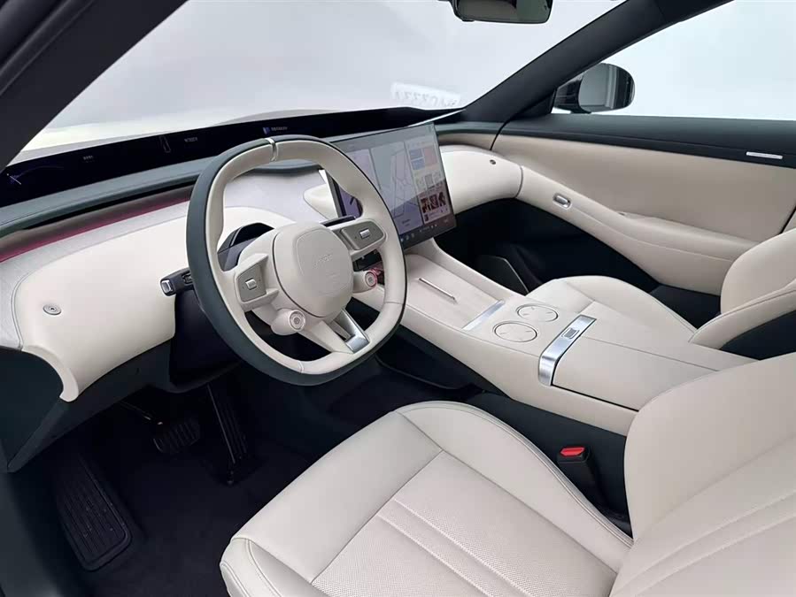 MI YU7 2025 immagine di auto #15