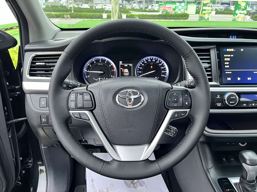 丰田 汉兰达 2019 汽车图片 #15