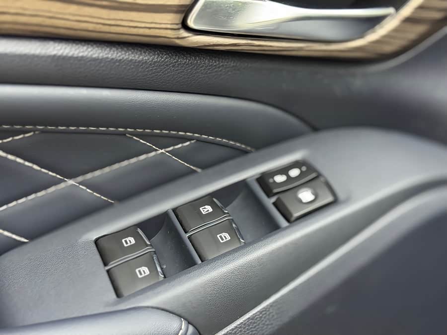 GAC Trumpchi M8 2020 #15 GAC Trumpchi M8 2020 car image #15