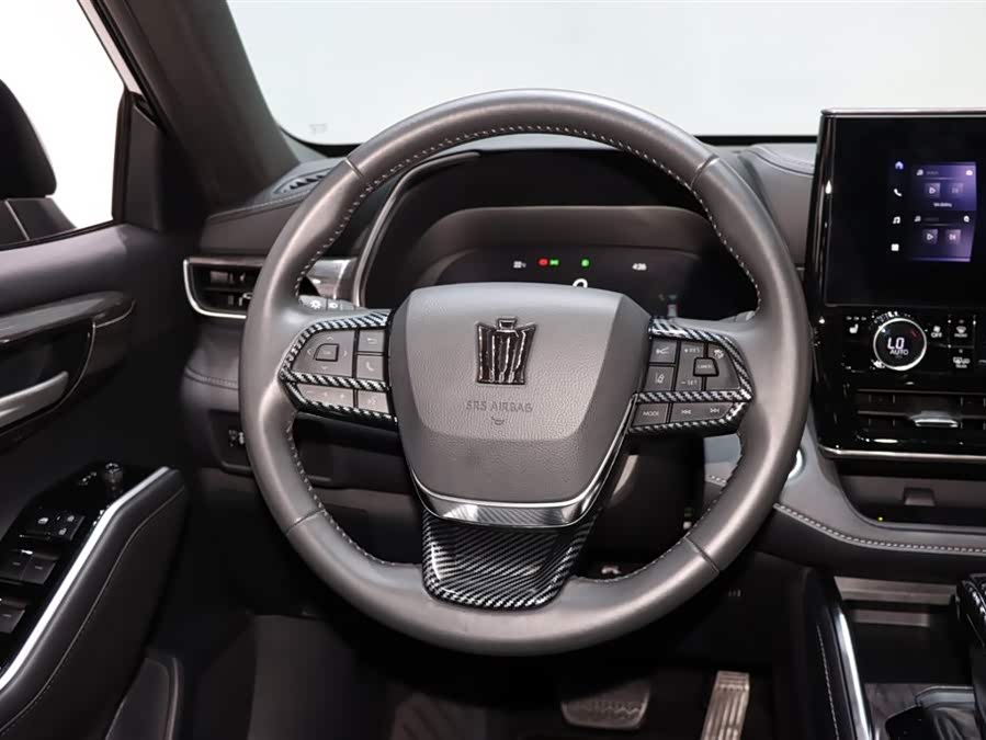 Toyota Crown Kluger 2024 #15 Toyota Crown Kluger 2024 car image #15