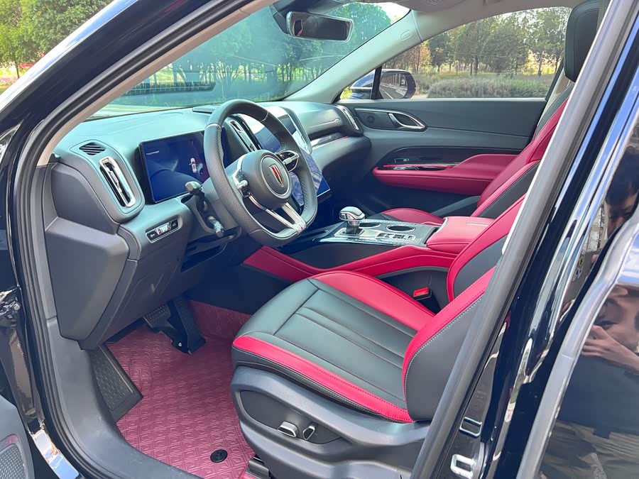 HongQi HS3 2024 #15 HongQi HS3 2024 immagine di auto #15