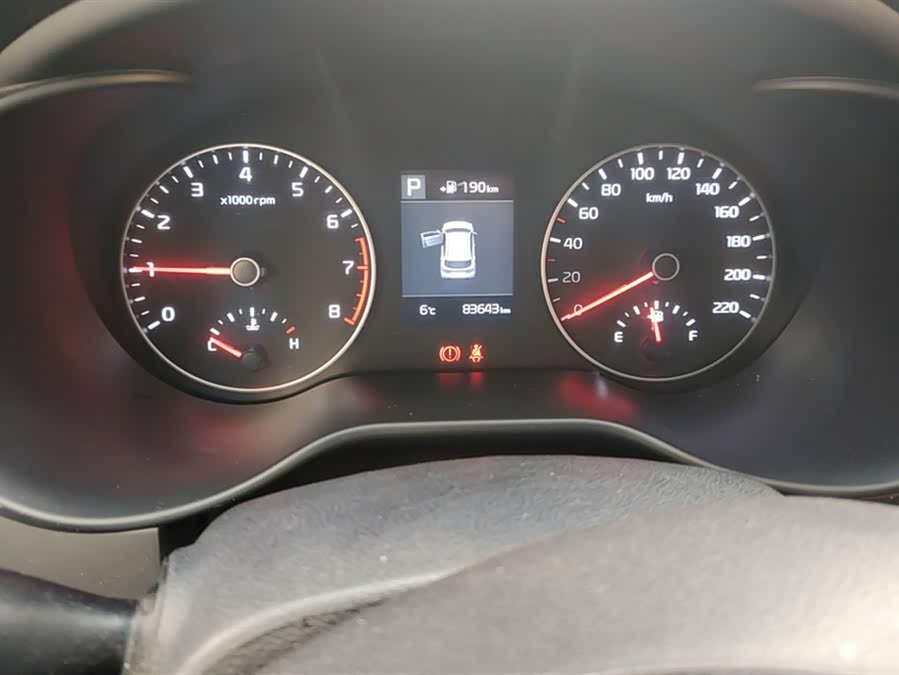 Kia Rio Cross 2019 immagine di auto #15