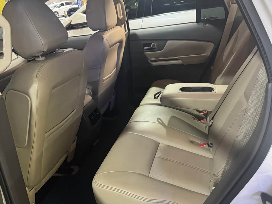 Ford Edge (Imported) 2015 صورة سيارة #15