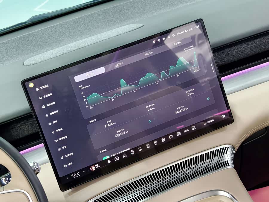 Xpeng X9 2024 #15 Xpeng X9 2024 imagem de carro #15