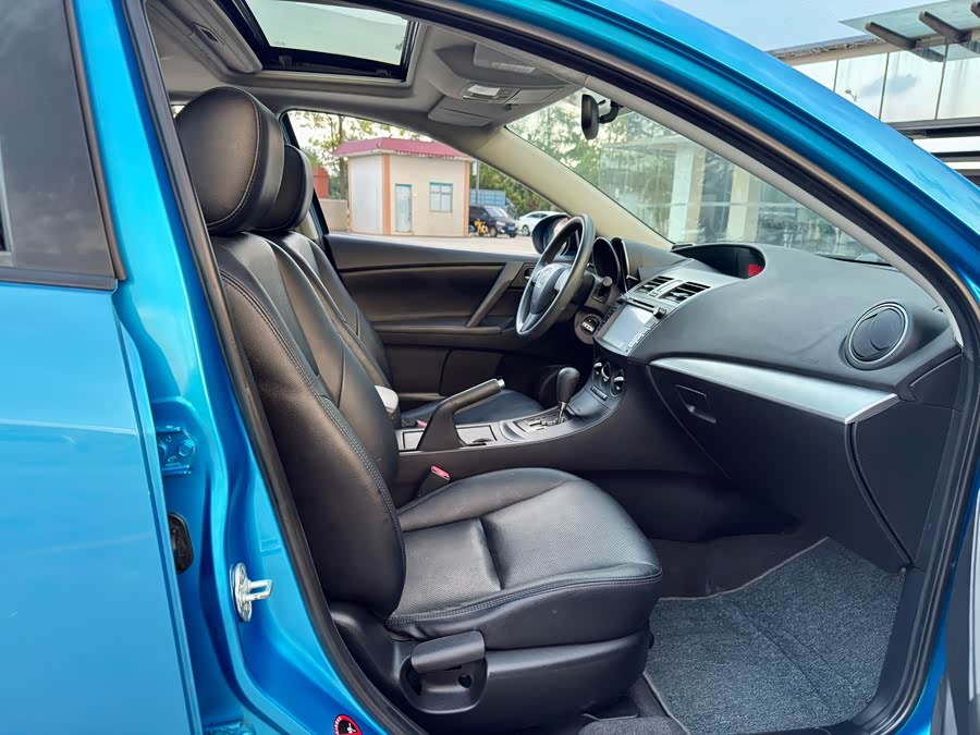 马自达 马自达3星骋 2013 汽车图片 #15