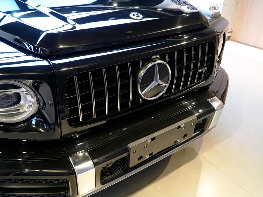Mercedes-Benz G AMG 2023 imagem de carro #15