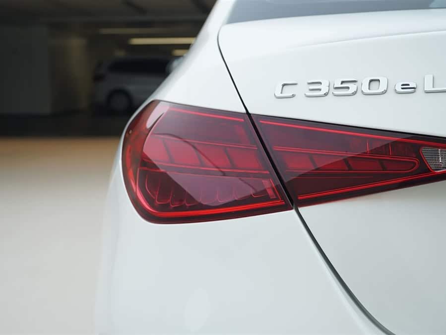 Mercedes-Benz C Class New Energy 2023 #15 Mercedes-Benz C Class New Energy 2023 car image #15