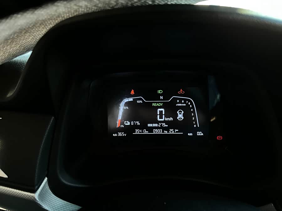 哪吒汽车 哪吒N01 2020 汽车图片 #15