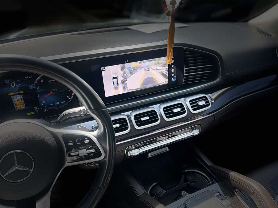 Mercedes-Benz GLS Class 2021 car image #15