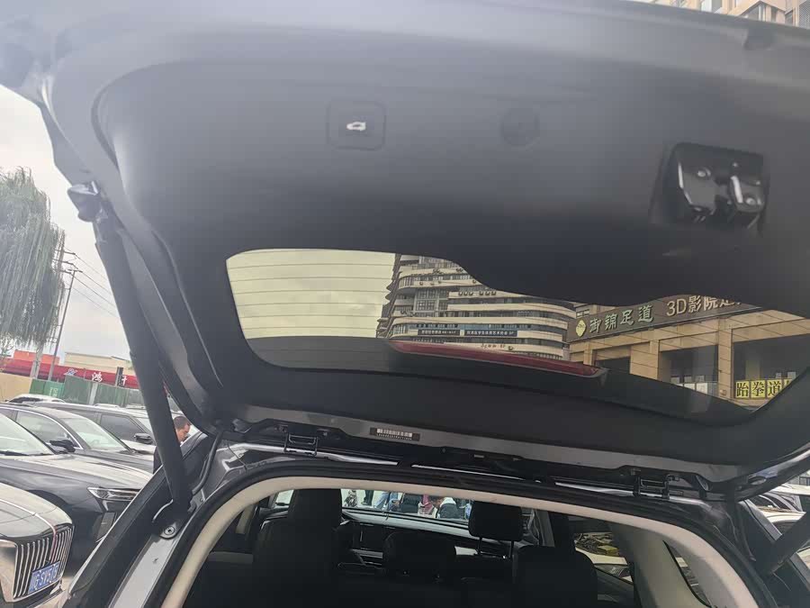 Changan X7 PLUS 2024 car image #15