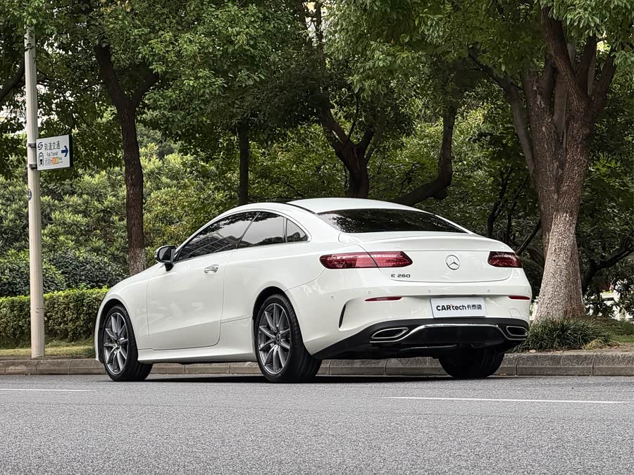 Mercedes-Benz E Class (Imported) 2023 car image #15