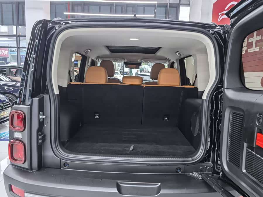 Haval Raptor New Energy 2024 #15 Haval Raptor New Energy 2024 car image #15