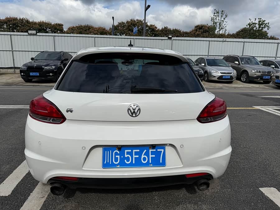 Volkswagen Scirocco 2013 #15 Volkswagen Scirocco 2013 image de voiture #15