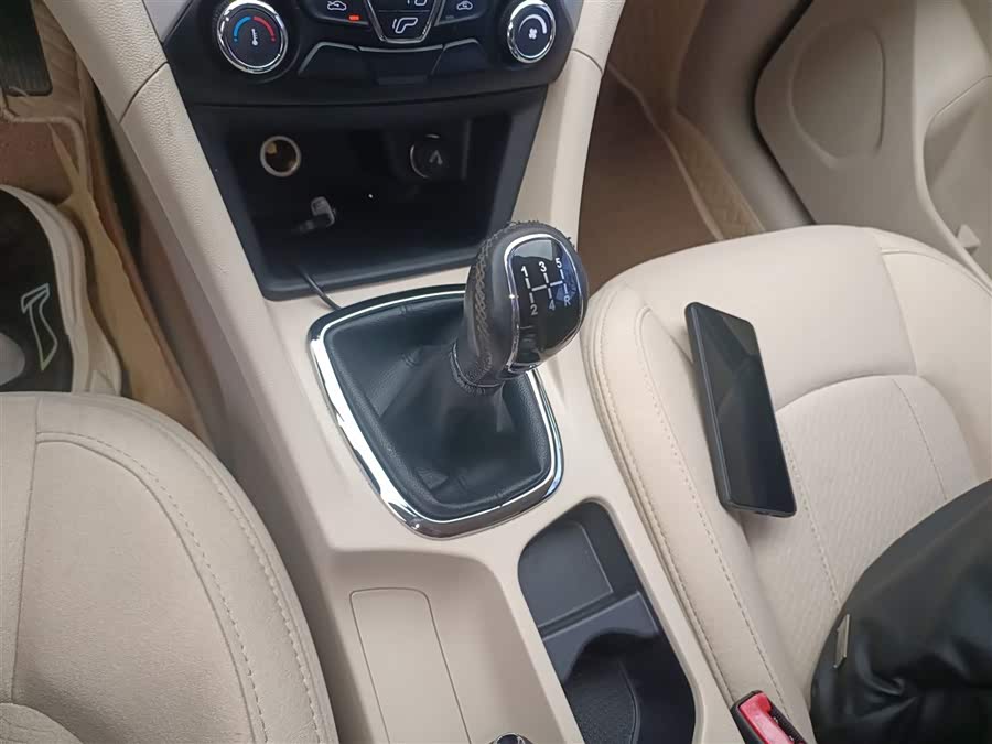 Chery Arrizo 7 2015 immagine di auto #15