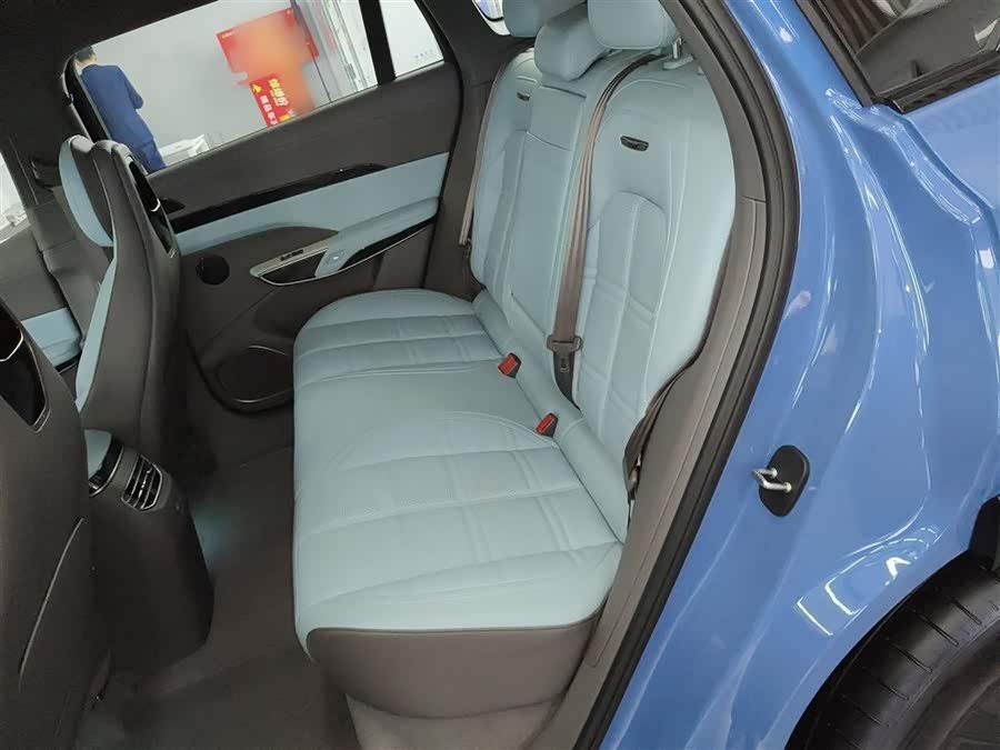 HongQi TianGong 08 2025 car image #15