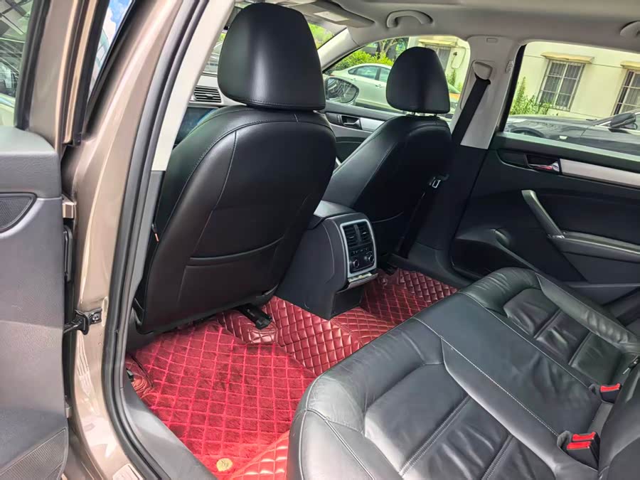 Volkswagen Passat 2016 #15 Volkswagen Passat 2016 car image #15