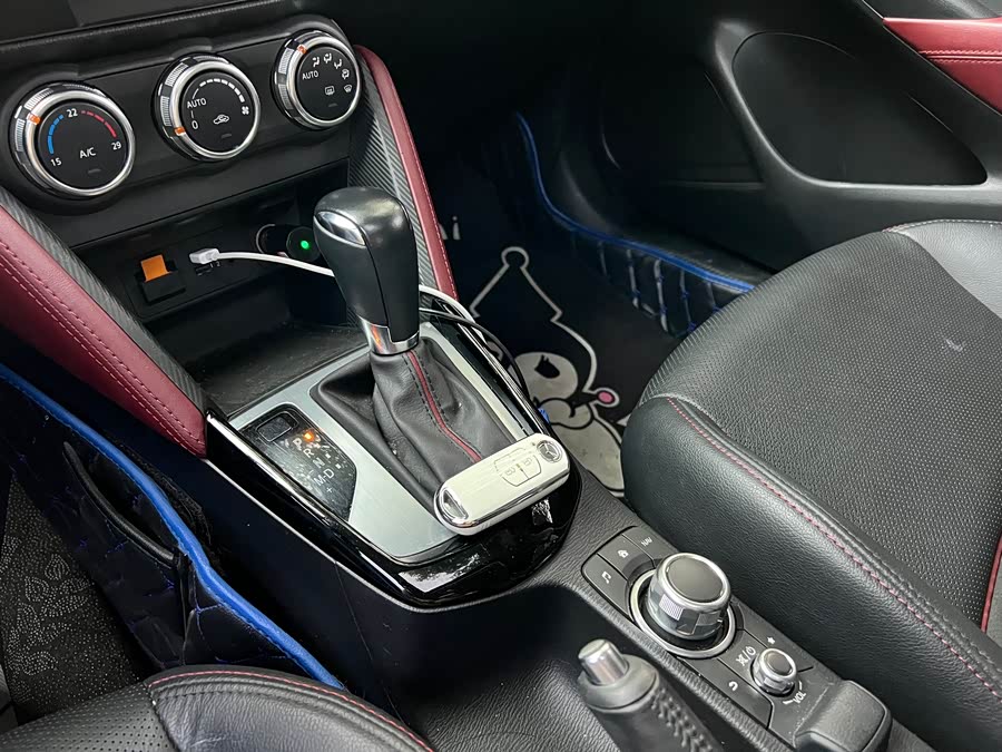 马自达 马自达CX-3 2018 汽车图片 #15