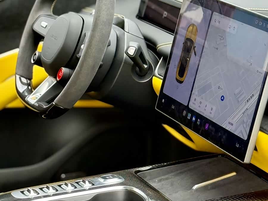 小米汽车 小米SU7 Ultra 2025 汽车图片 #15