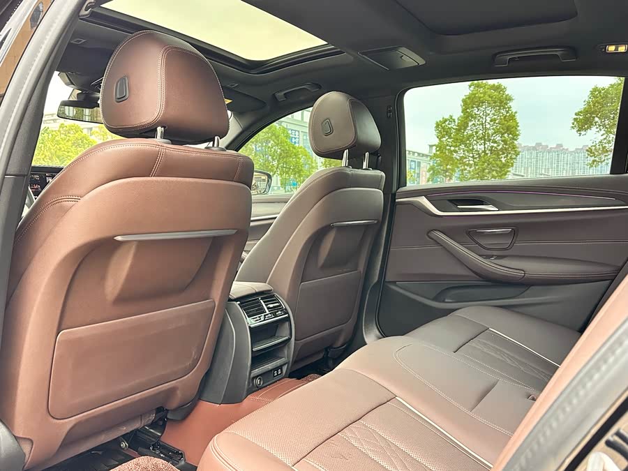 宝马 宝马5系 2023 汽车图片 #15