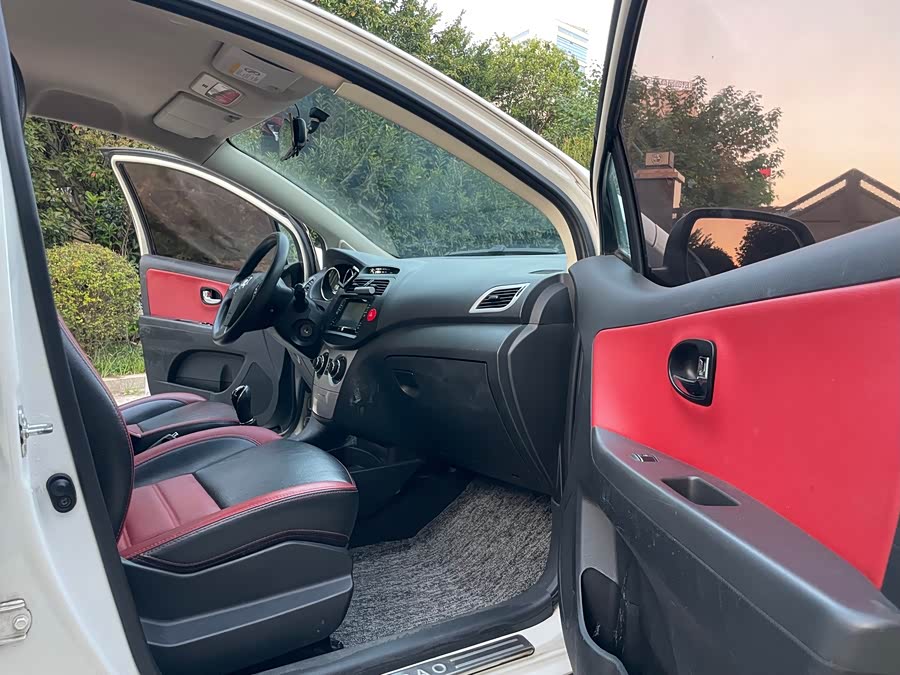 Great Wall C20R 2013 #15 Great Wall C20R 2013 car image #15